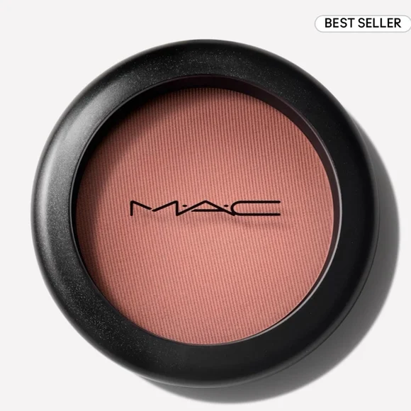 MAC Cosmetics Powder Blush in Melba - Picture 4 of 12